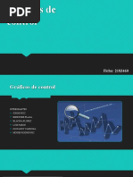 Gráficas de Control en Ingeniería Industrial | PDF | Estadísticas ...