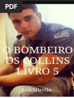 Os Collins Livro 05 - O Bombeiro