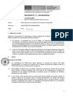 It - 329-2019-Servir-Gpgsc Sobre El Personal de Confianza en Los Gores