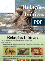 Relações bióticas entre espécies