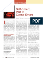 Smart, Part II - Career Smart