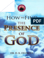 How To Find The Presence Of God by D. K. Olukoya (z-lib.org)