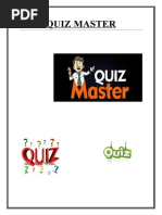 Quiz Master