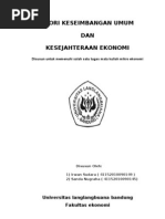 Download Teori Keseimbangan Umum Dan Kesejahteraan Ekonomi by Nda Nugraha Julystira SN56588270 doc pdf