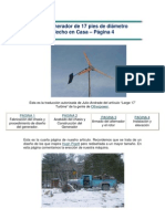 Large 17 Diameter Wind Turbine INTERESANTE4