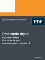 (162-172 - 187-195) Bertran-Procesado Digital de Señales Fundamentos para Comunicaciones y Control I