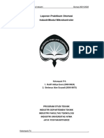 F4 - Laporan Modul Mikrokontroler