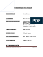 2022 - Areas Comunes Torremardel Carrera 31#51-74