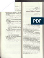 Sandomirsky, M. de Las Políticas Públicas Al Sujeto de Las Políticas