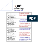 Shani Dasaratha Stotram With English Translation