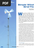Download  At LastSimple Wind Grid-Tie by DennyHalimcom SN5658946 doc pdf