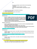 Guía de Psicopatología Clínica de Adultos