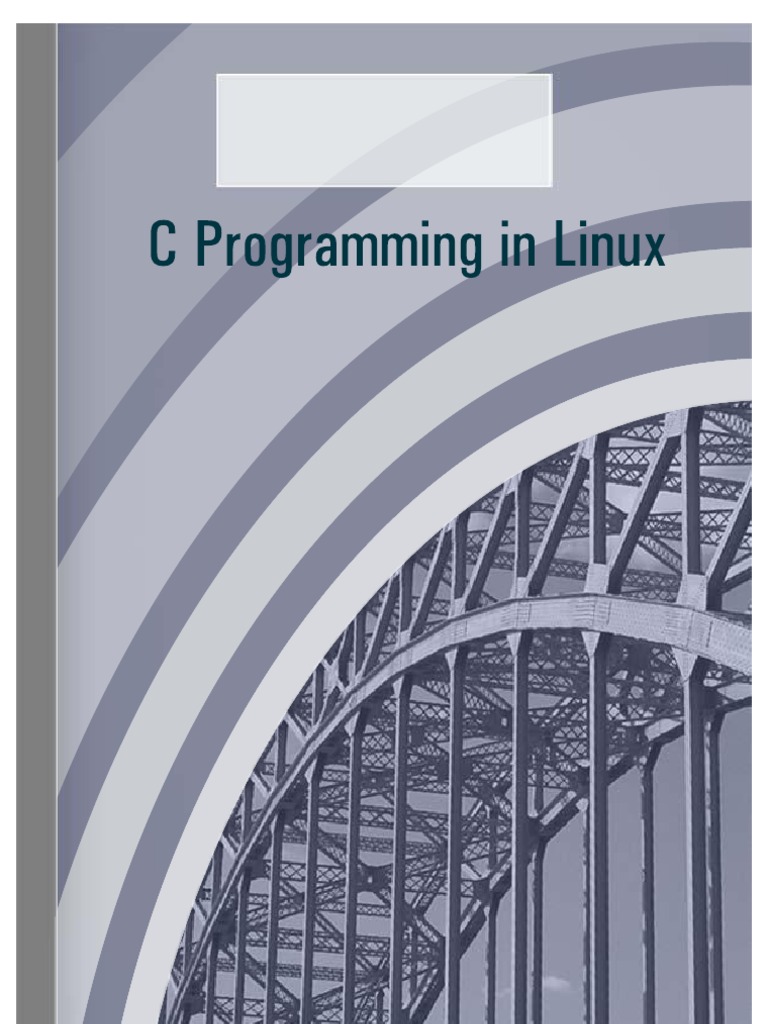 C Programming in Linux | PDF