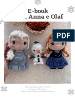 Ebook Elsa Anna y Olaf Comprimid