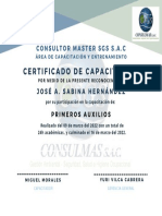 Verde Blanco y Azul Finalización Certificado (1)