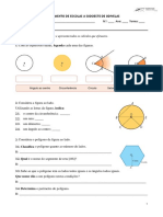 Ficha de Trabalho - Perimetros