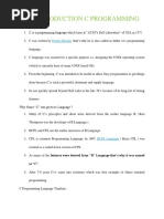 DS Notes (Upto Arrays)