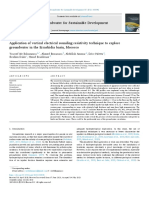 Groundwater For Sustainable Development