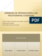 Jornadas Cognitiva - Iniciadores