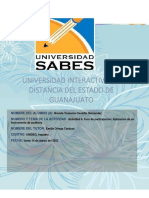 ACTIVIDAD 6 Foro de Participación. Aplicación de Un Instrumento de Auditoría