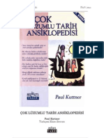 Kuttner - Cok Luzumlu Tarih Ansiklopedisi