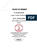 SLM-Eng-Voices of Women