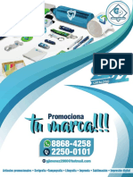 Promocionales Global Promotions 2022