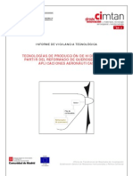 INFORME VT - Reformado de Queroseno Para Aplicaciones Aeroespaciales