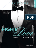 Fight For Love Tome 4 Rogue Katy Evans