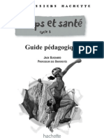 Guide Peda Corps Sante Dossiers Hachette