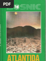 Ahmed Bosnic - Atlantida Najveca Misterija Proslosti | PDF