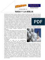 La NASA y La Biblia