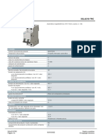 5SL42107RC Datasheet Es