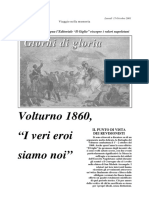 La Storia Siamo Noi - Brigantaggio - Capua - Martiri Napolitani Caduti Nella Difesa Del Regno Delle Due Sicilie - 1 E 2 Ottobre 1860
