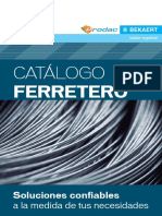 Catalogo Ferretero