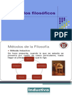 Metodos de La Filosofía Uac