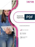 Cursoen Inyectologiia