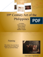 19th Century Art of The Philippines