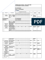 PLAN OPERATIVO ANUAL SRO Contabilidad