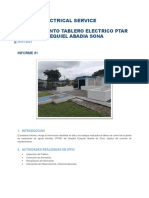 Informe #1 Proyecto PTAR Hospital Sona