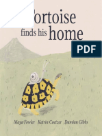 Tortoise Finds His Home - English