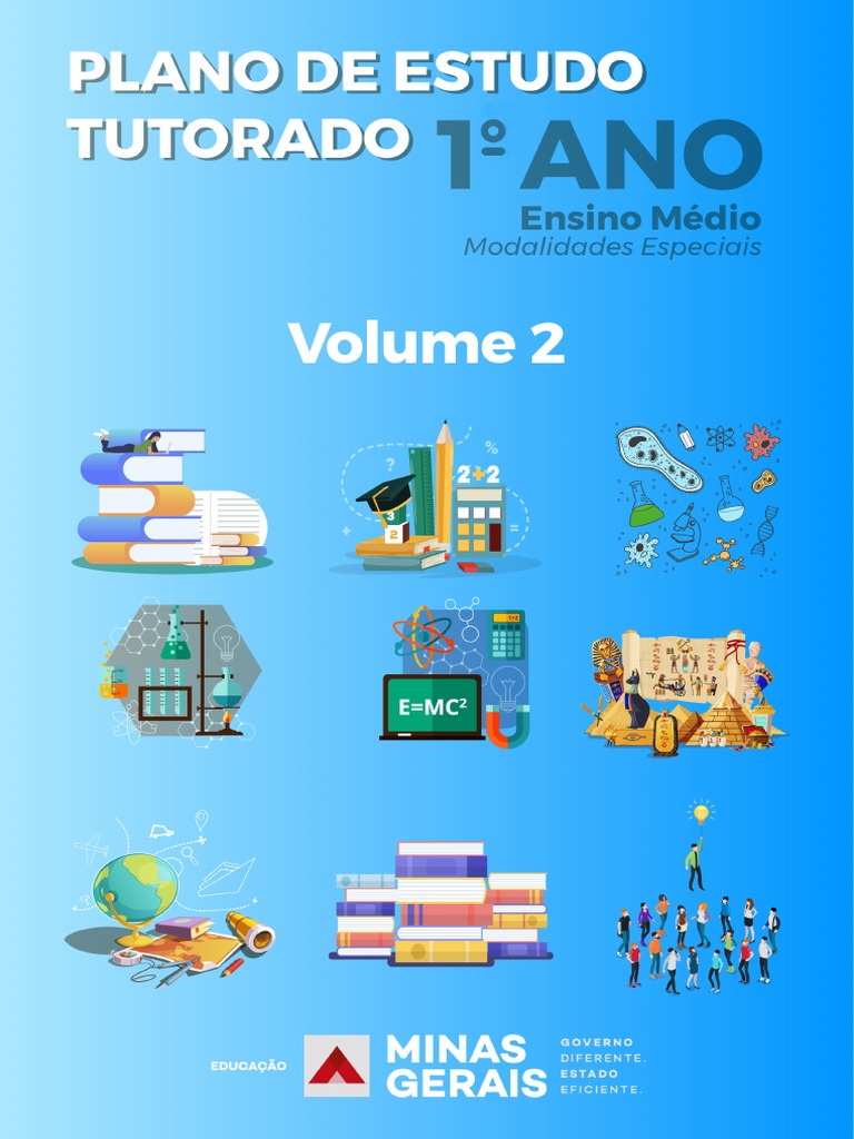 Estudos para Segundo Ano-Ensino Médio | PDF | Linguística | Equações
