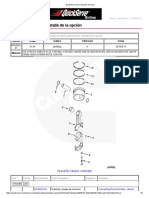 8 - Basic Engine Conjunto Piston