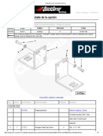 4 - Basic Engine Braket