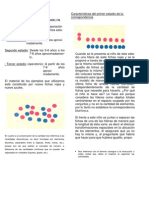 Psicogenesis de La Correspond en CIA