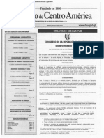 Decreto 11-2022 Delitos Contra La Intimidad Sexual de Niños y Adolescentes A Traves de Medios Tecnológicos