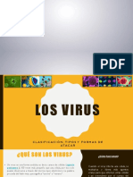 LOS VIRUS Presentación