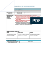 Copia de Plantilla de Integracion n1