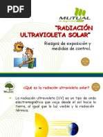 Protocolo Ruv Achs | PDF | Ultravioleta | Seguro