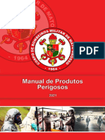 Manual de Produtos Perigosos